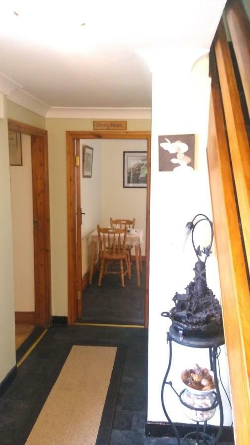 לינה וארוחת בוקר Kilgarvan Gortnaboul House מראה חיצוני תמונה