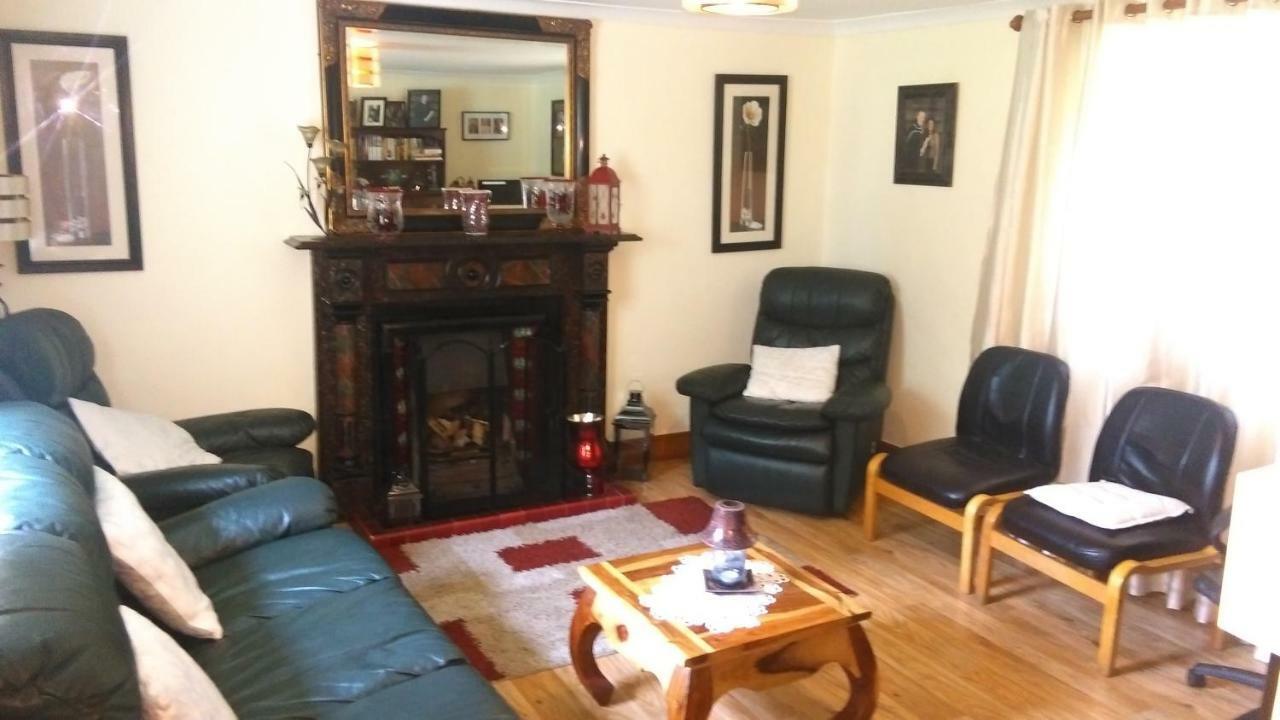 לינה וארוחת בוקר Kilgarvan Gortnaboul House מראה חיצוני תמונה