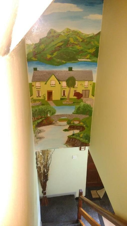 לינה וארוחת בוקר Kilgarvan Gortnaboul House מראה חיצוני תמונה